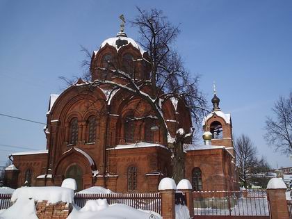 храм во Владимире