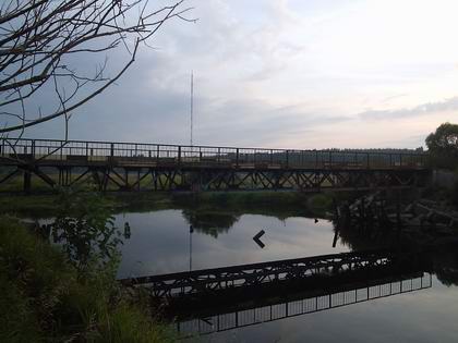 Мост через реку Судогда