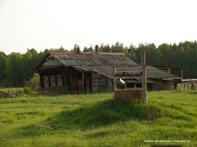 Новокарповка, владимирская область